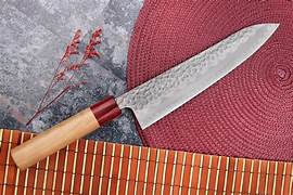 Couteau Chef WXCOO 20cm Acier Inox